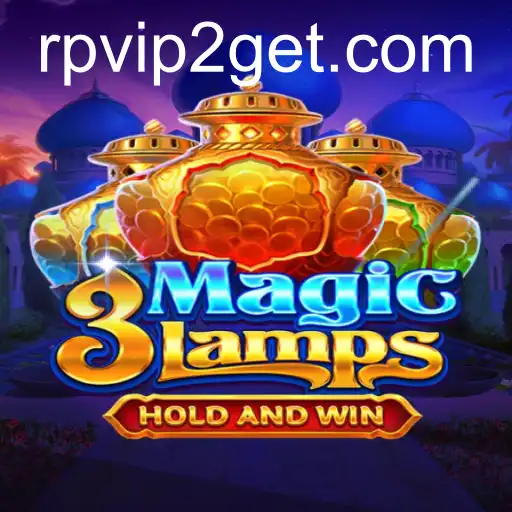 3MagicLamps